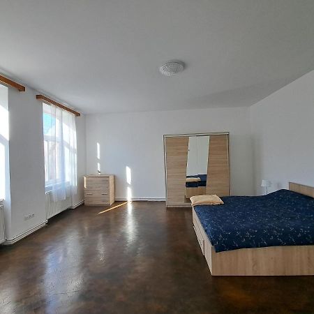 Cozy Apartment In The Heart Of ซีบิว ภายนอก รูปภาพ