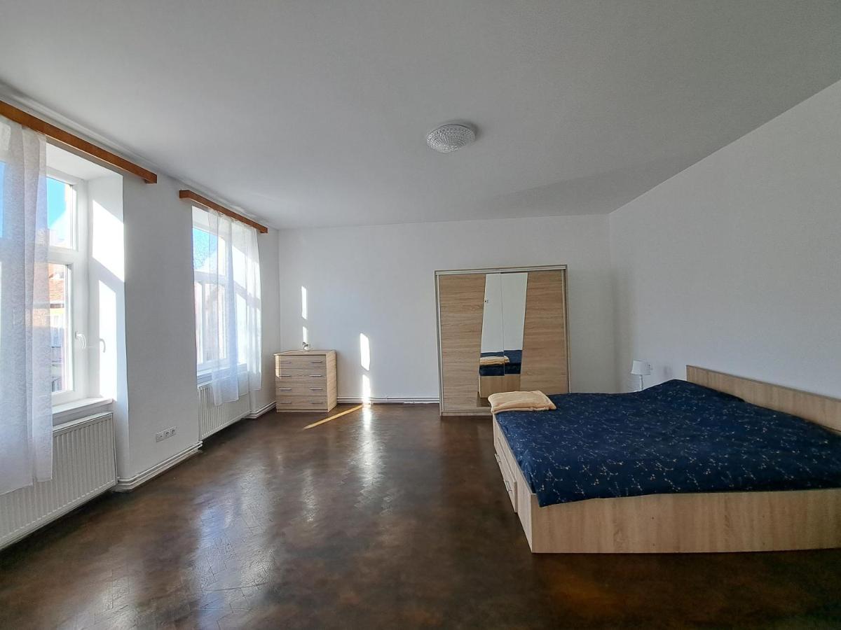 Cozy Apartment In The Heart Of ซีบิว ภายนอก รูปภาพ