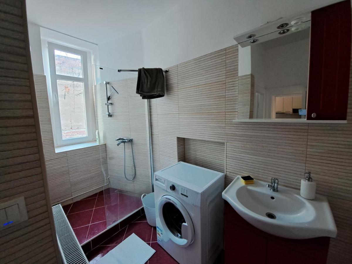 Cozy Apartment In The Heart Of ซีบิว ภายนอก รูปภาพ
