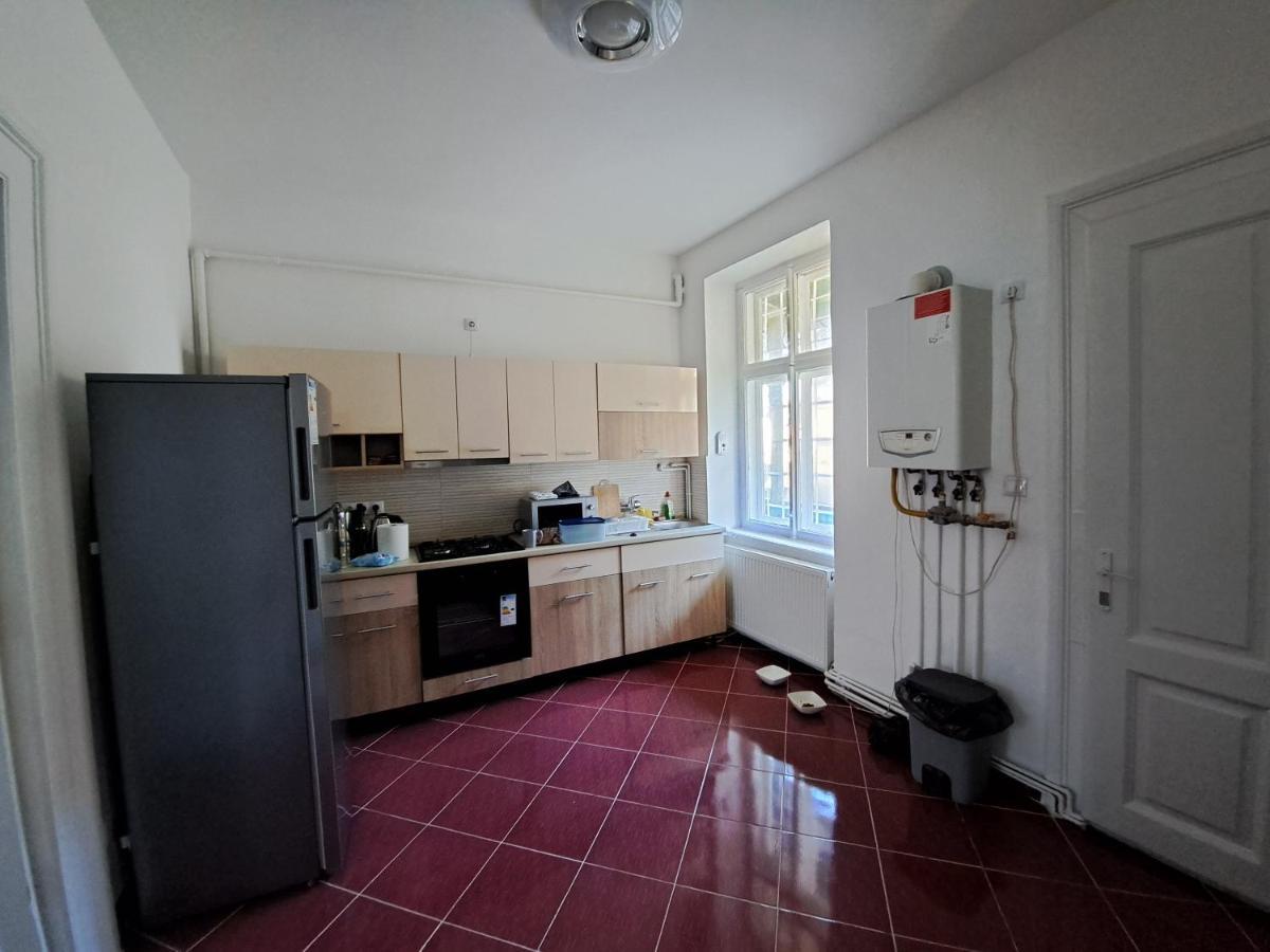 Cozy Apartment In The Heart Of ซีบิว ภายนอก รูปภาพ