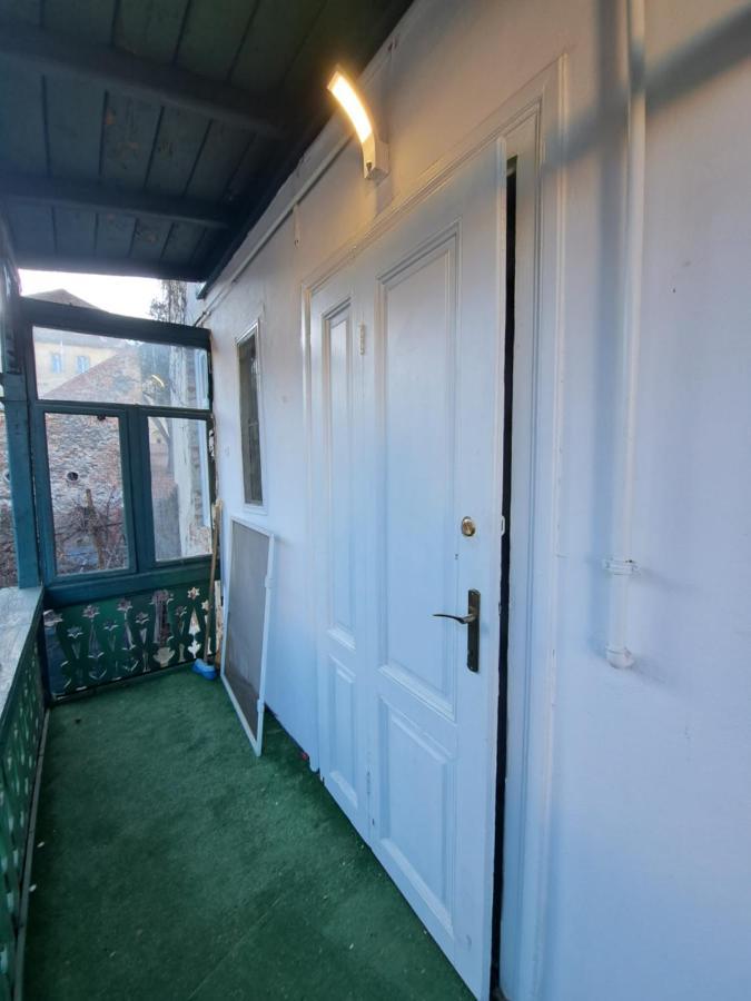 Cozy Apartment In The Heart Of ซีบิว ภายนอก รูปภาพ