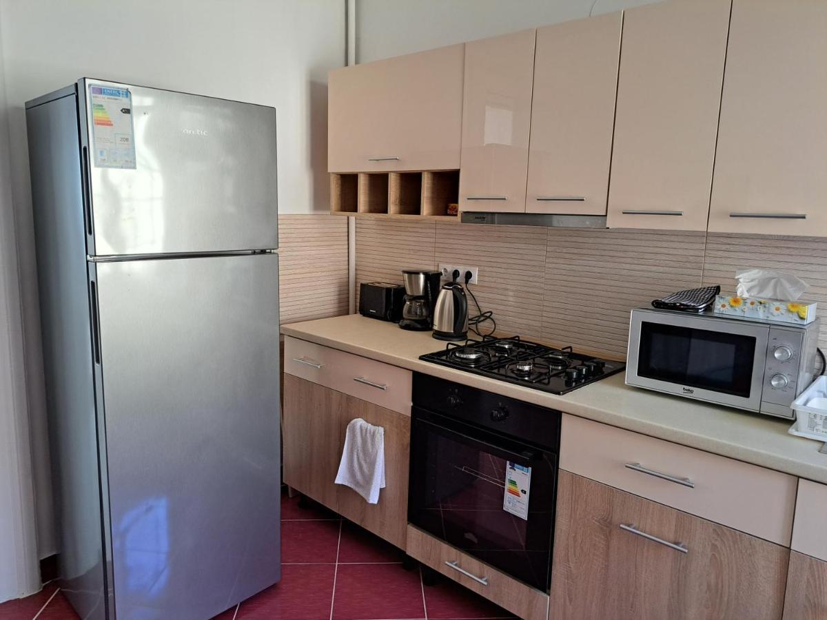 Cozy Apartment In The Heart Of ซีบิว ภายนอก รูปภาพ